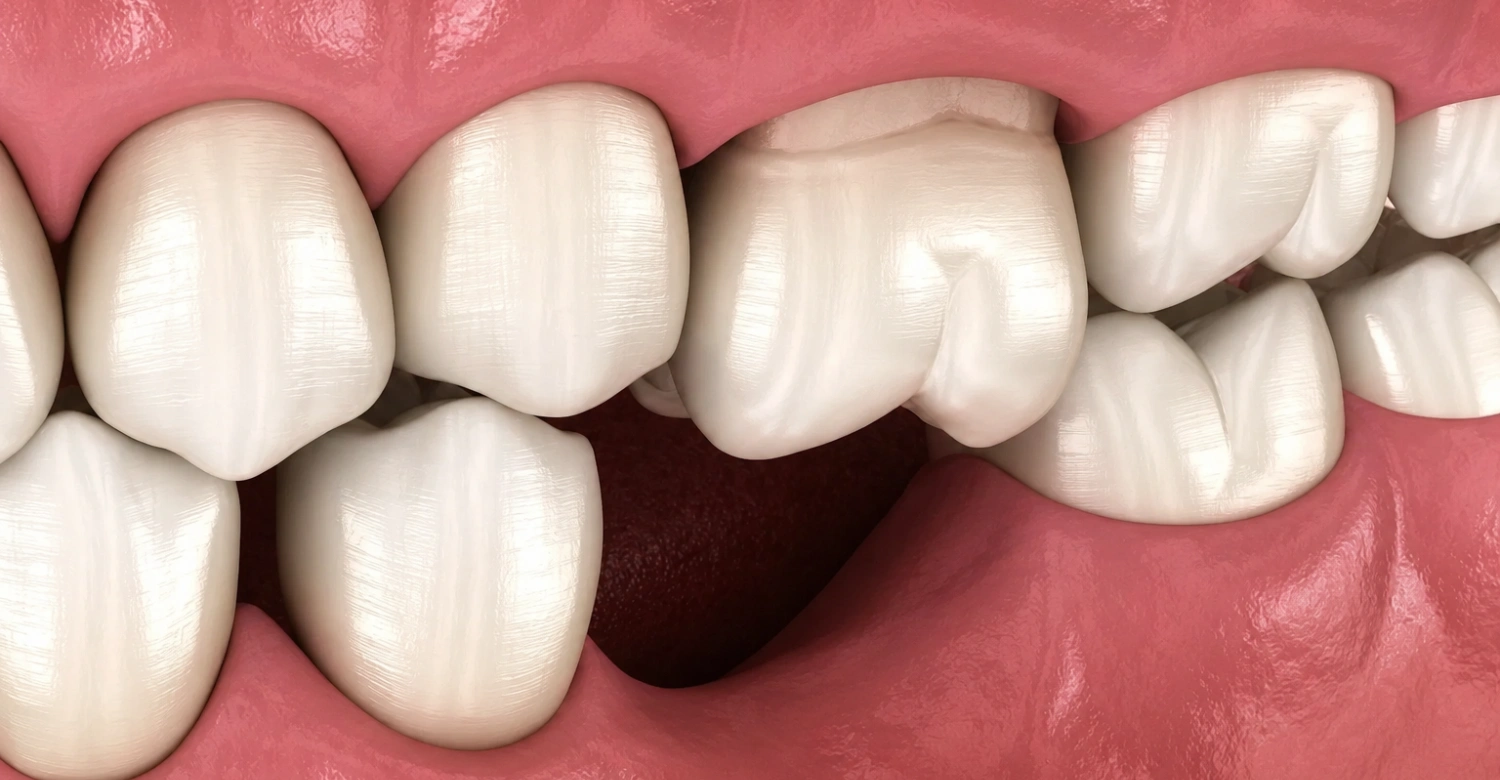 Perte de dents1